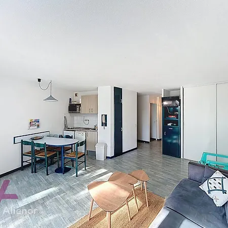 Avec Piscine Et Animaux Ok - 6 Pers. - Fr-1-857-76 * Vieux-Boucau-les-Bains